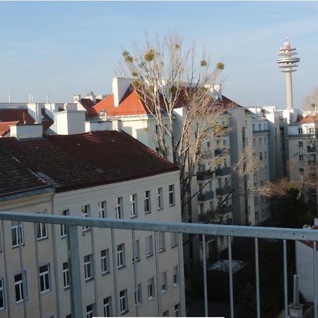 Die Wolkenresidenz L Dg1'12 Viena Exterior foto