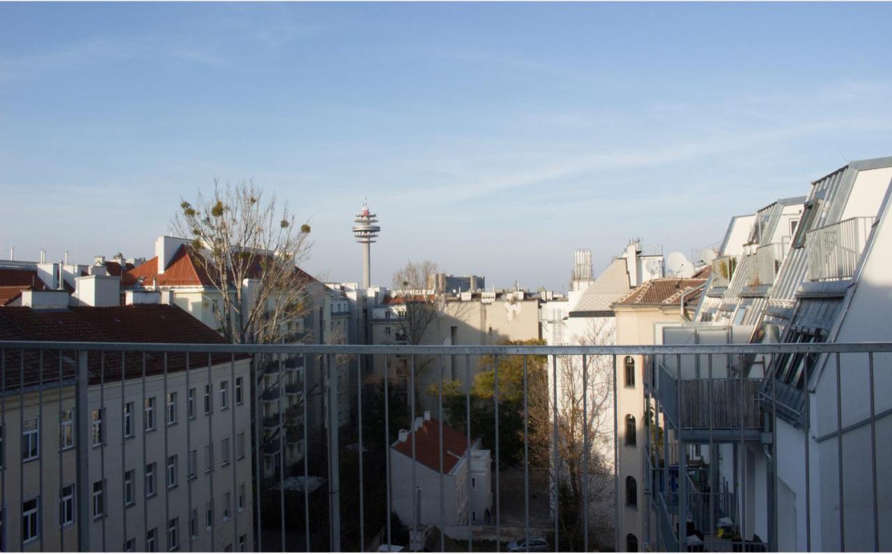 Die Wolkenresidenz L Dg1'12 Viena Exterior foto